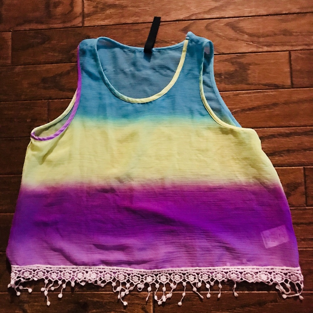 Jessica Simpson blouse